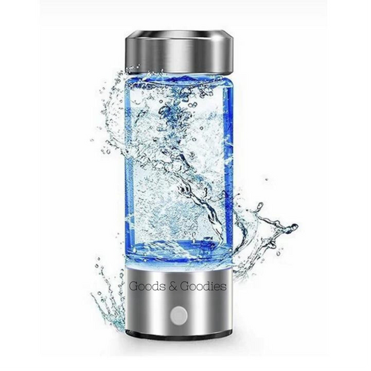 Hydrogen Water Bottle | 50% korting